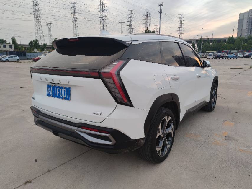 GEELY Boyue L 2023 car image #7