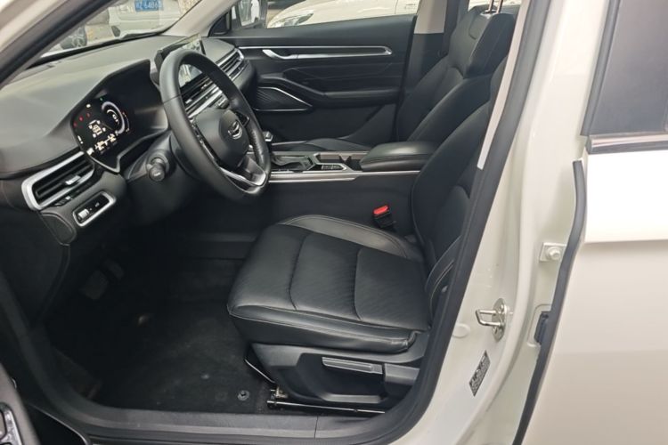GEELY Emgrand 2021 #15 GEELY Emgrand 2021 car image #15