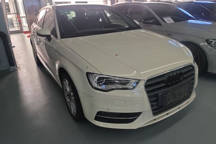 Audi A3 2016 #4 Audi A3 2016 car image #4