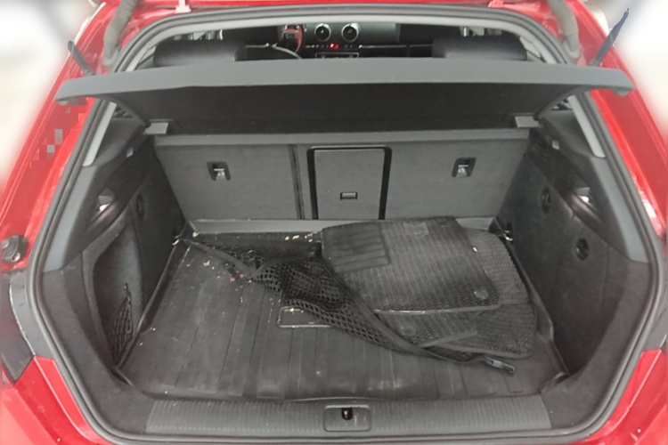 Audi A3 2017 car image #21