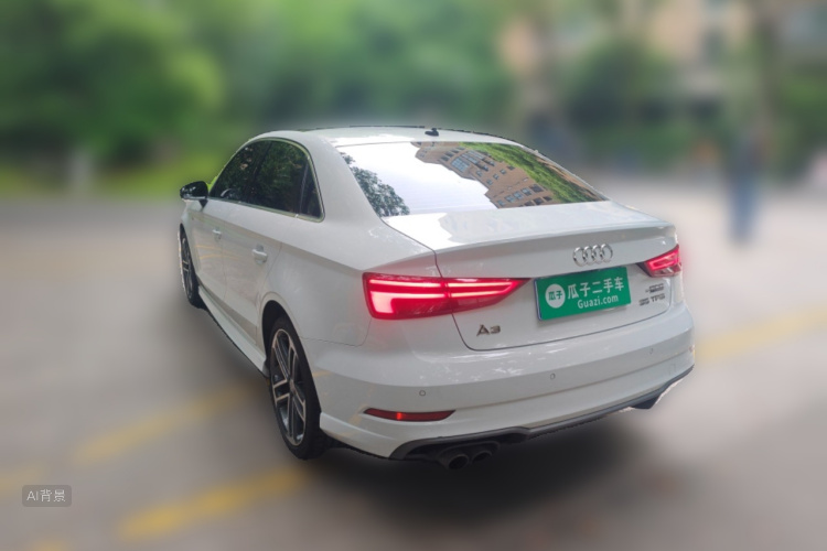 奥迪 奥迪A3 2019 汽车图片 #5