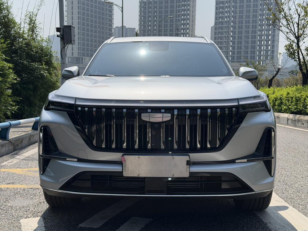 GEELY Boyue L 2025 #2 GEELY Boyue L 2025 изображение автомобиля #2