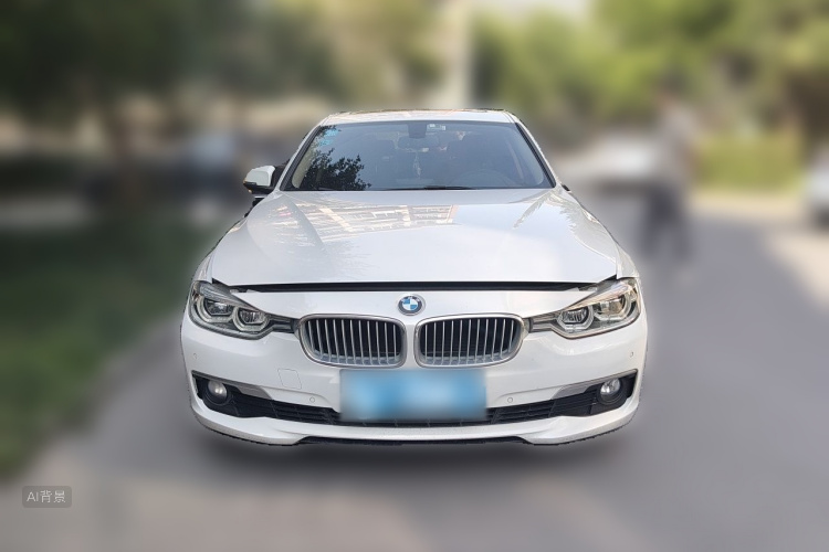 BMW 3 Series 2017 car image #3