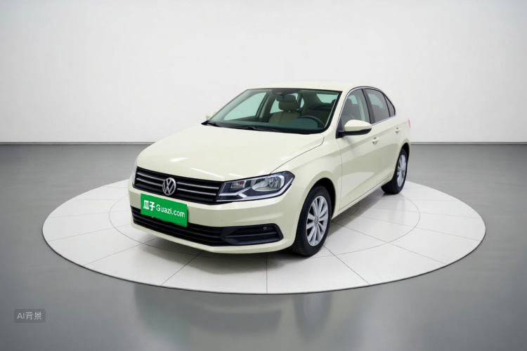 Volkswagen Santana 2018 car image #2