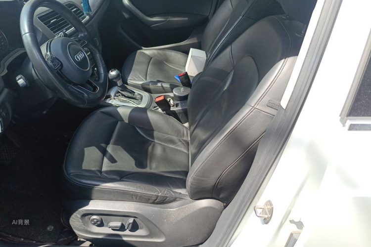 Audi Q3 2016 #17 Audi Q3 2016 car image #17