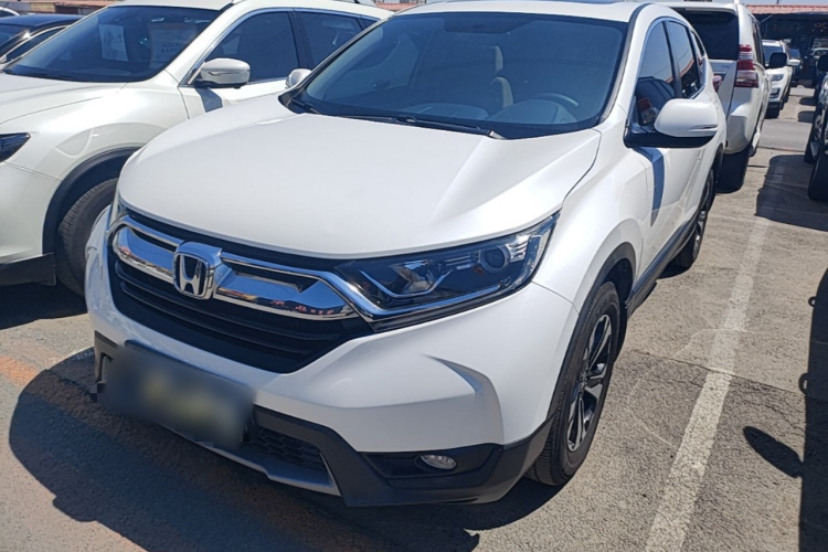 Honda CR-V 2020 #2 Honda CR-V 2020 car image #2