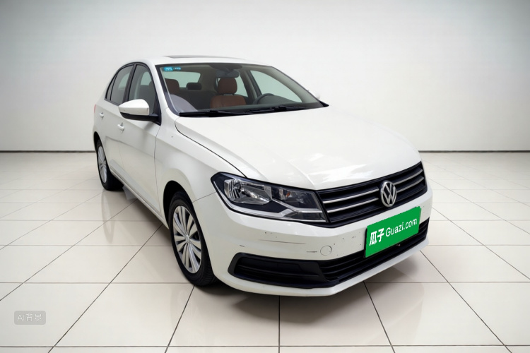 Volkswagen Santana 2017 car image #4