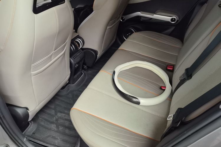 BYD Yuan Plus 2023 car image #17