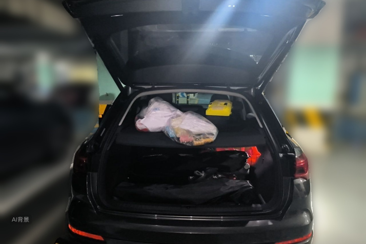 Audi Q3 2020 car image #21