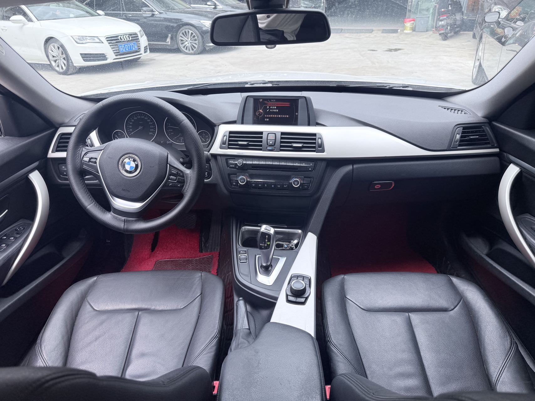BMW 3 Series GT 2015 car image #6