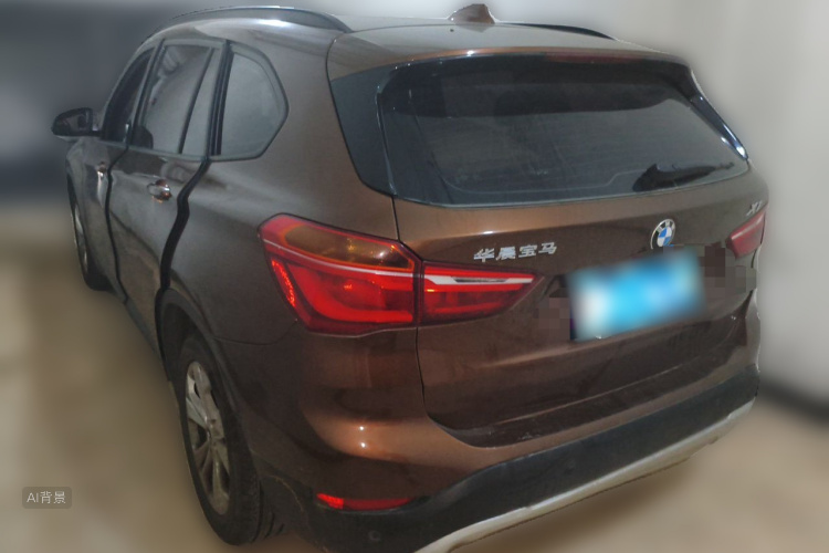 BMW X1 2017 car image #5