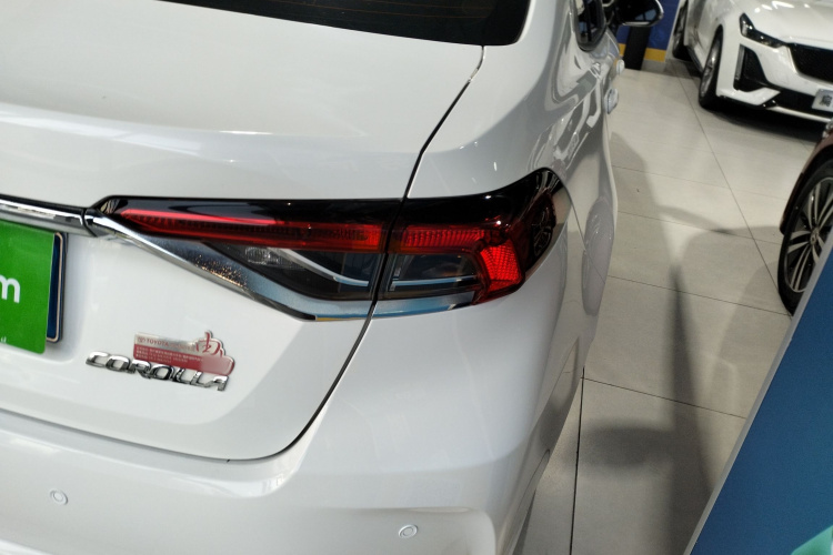 Toyota Corolla 2021 #8 Toyota Corolla 2021 car image #8