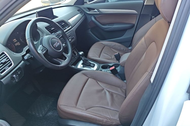 Audi Q3 2017 #15 Audi Q3 2017 immagine di auto #15