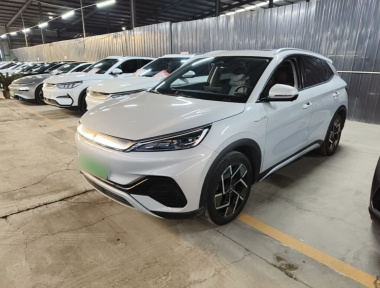 BYD Yuan Plus 2023 BYD Yuan Plus 2023 image de voiture