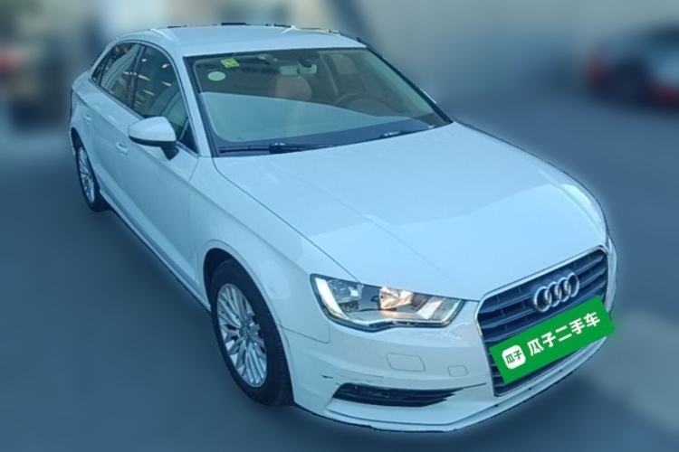 Audi A3 2016 #4 Audi A3 2016 car image #4