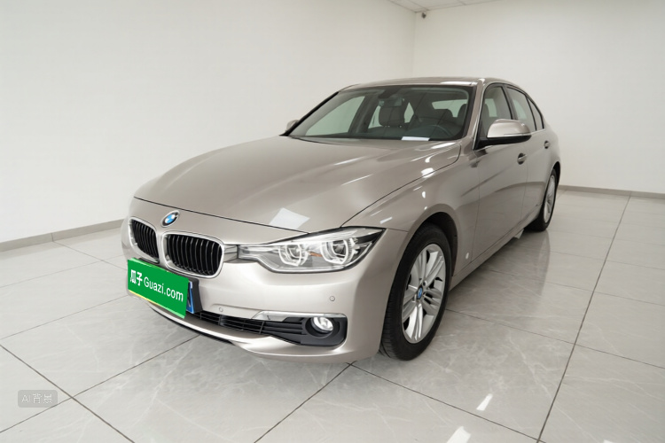 BMW 3 Series 2017 #2 BMW 3 Series 2017 car image #2