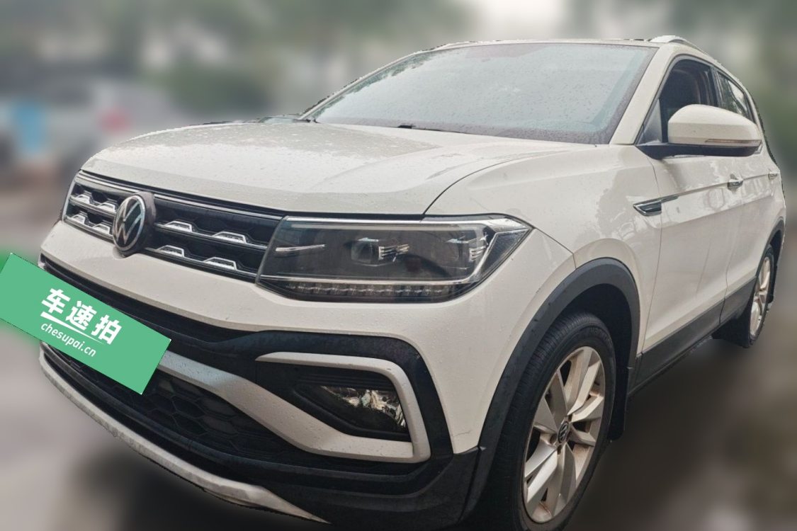 Volkswagen T-Cross 2021 car image 