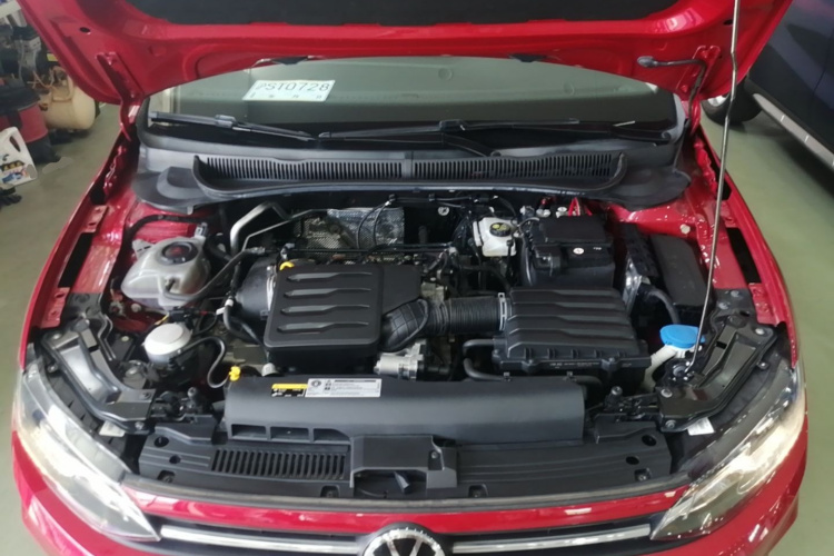 Volkswagen Polo 2023 car image #20