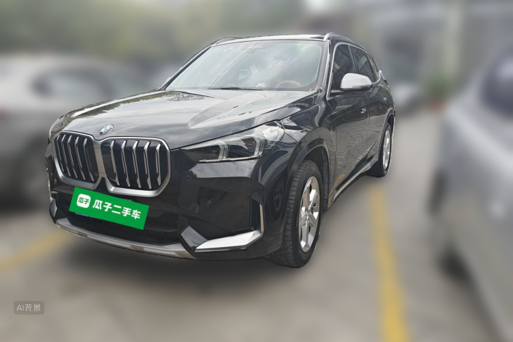 BMW X1 2024 #2 BMW X1 2024 car image #2