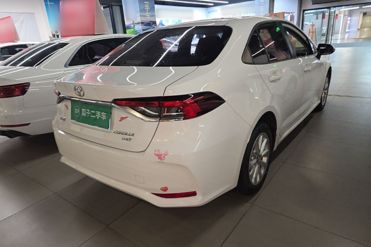 Toyota Corolla 2021 #5 Toyota Corolla 2021 car image #5
