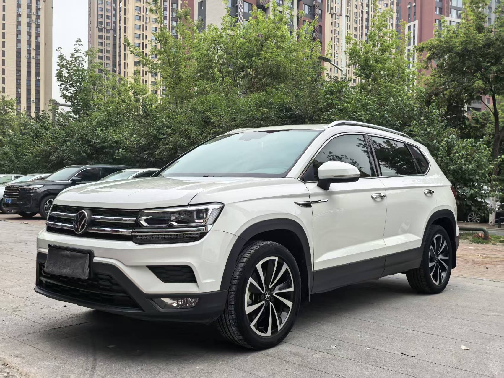 Volkswagen Tharu 2022 Volkswagen Tharu 2022 car image