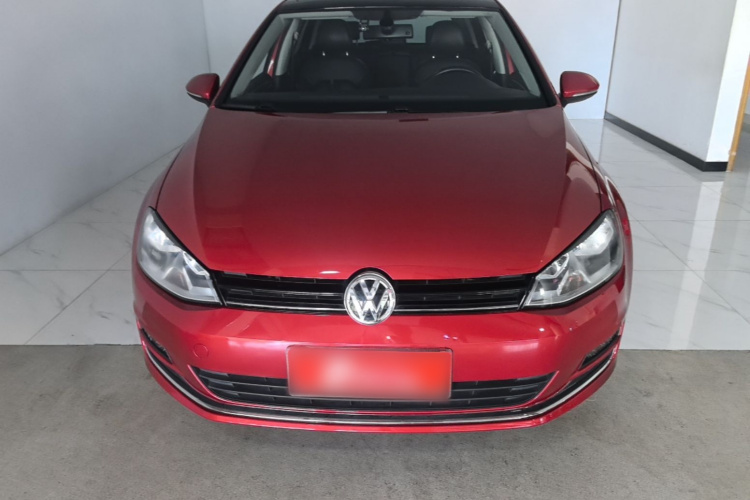 Volkswagen Golf 2015 car image #3