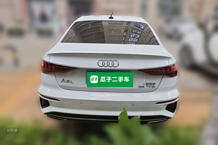 Audi A3 2023 #6 Audi A3 2023 car image #6
