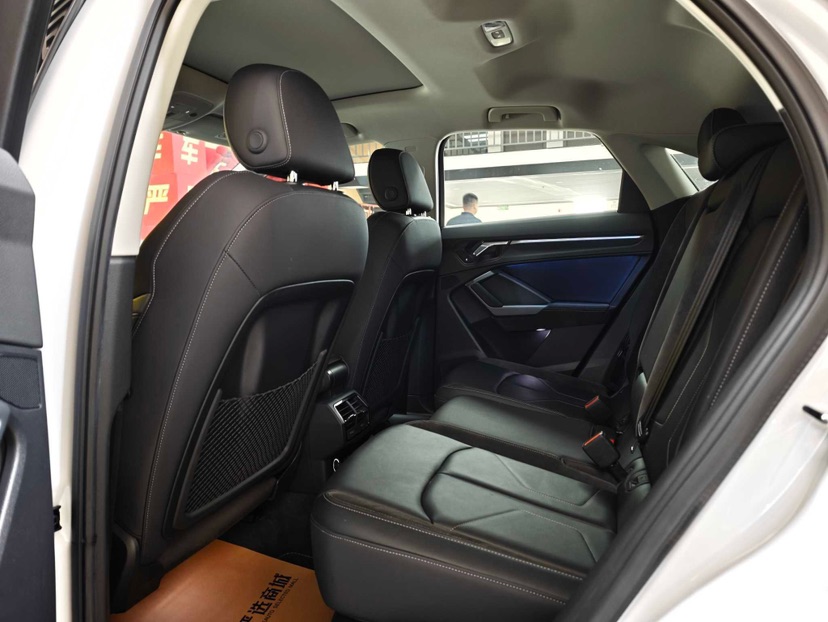 Audi Q3 Sportback 2023 #4 Audi Q3 Sportback 2023 car image #4