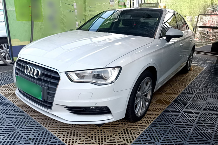 Audi A3 2017 #2 Audi A3 2017 immagine di auto #2