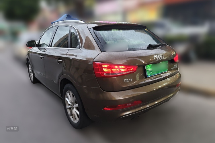 Audi Q3 2015 car image #5