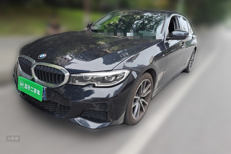 BMW 3 Series 2020 #2 BMW 3 Series 2020 car image #2