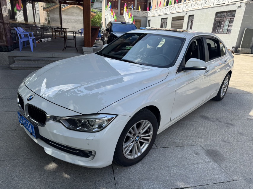 BMW 3 Series 2014 car image 