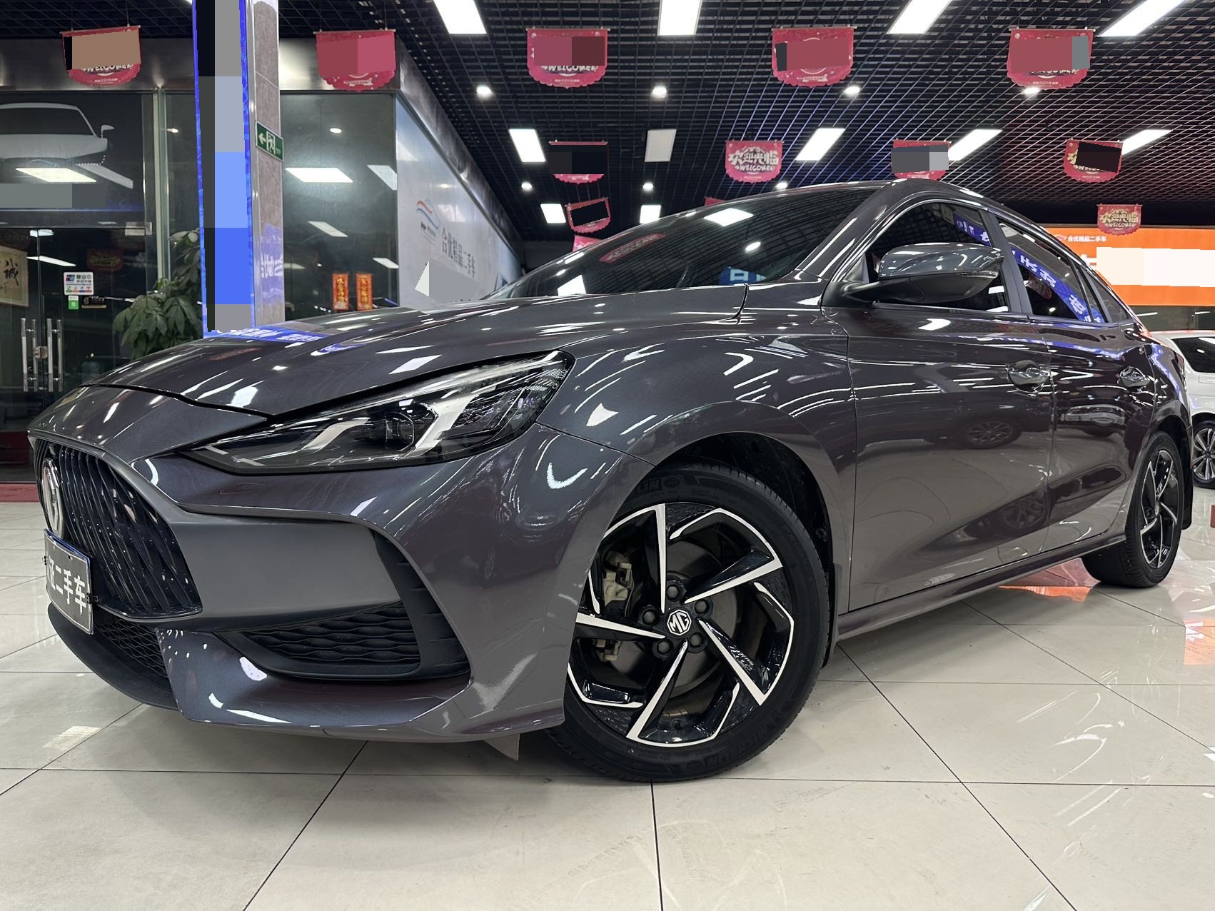 MG 5 2022 MG 5 2022 car image