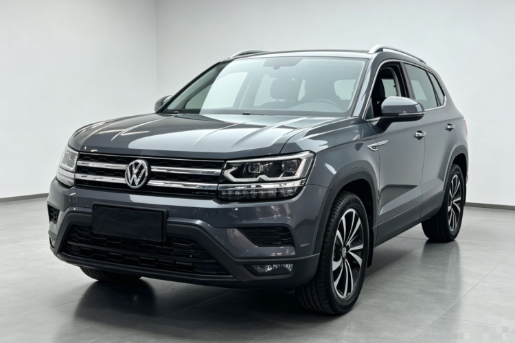 Volkswagen Tharu 2018 immagine di auto #2