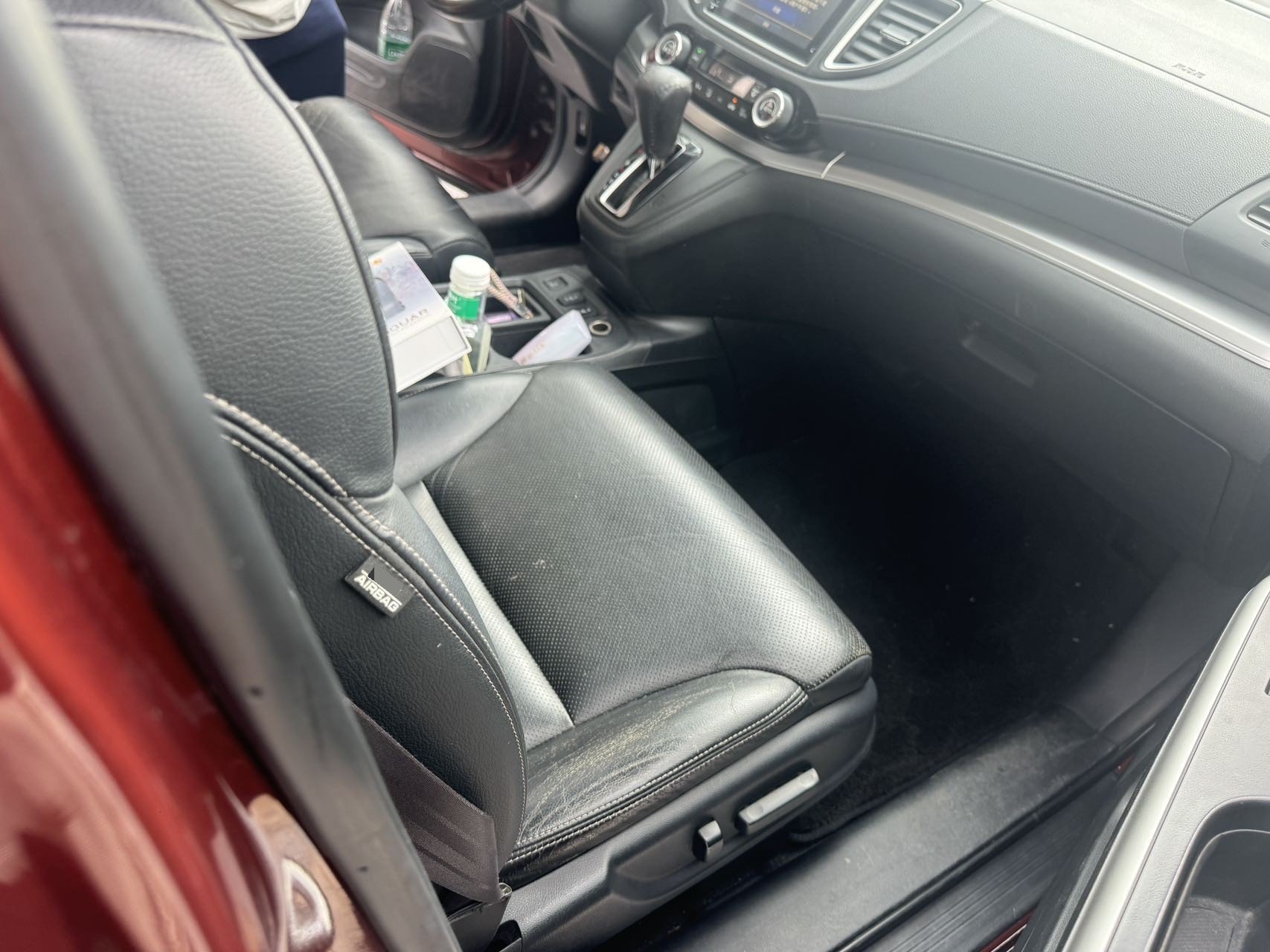 Honda CR-V 2016 car image #4