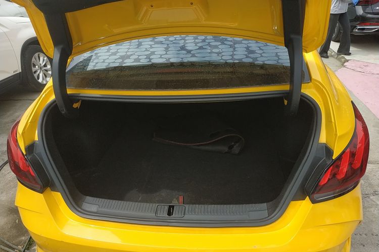 MG 5 2021 car image #21