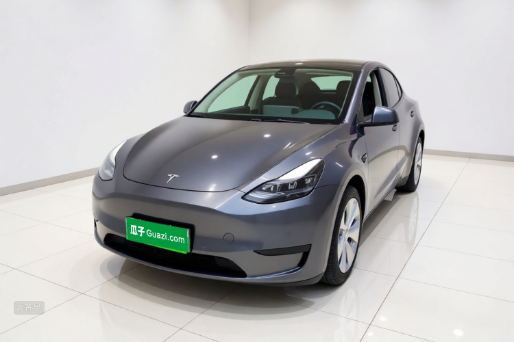 Tesla Model Y 2022 car image #2