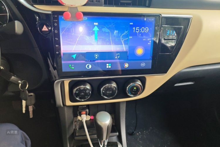 Toyota Corolla 2019 #15 Toyota Corolla 2019 car image #15