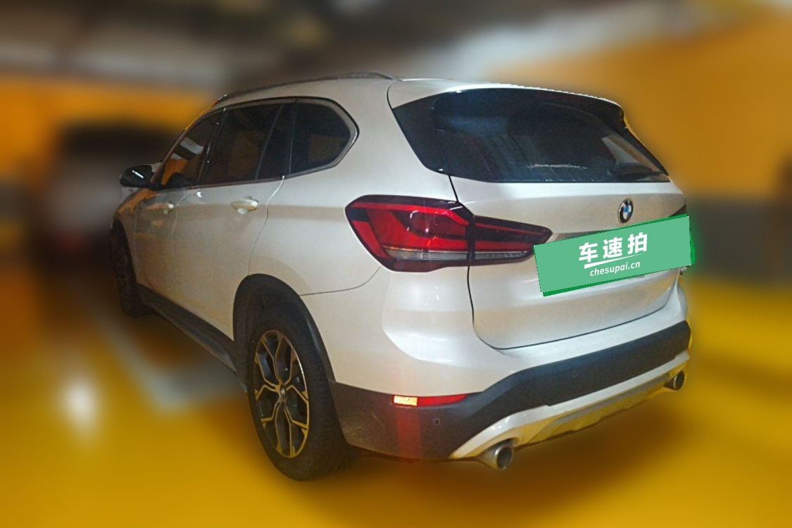 BMW X1 2019 صورة سيارة #3