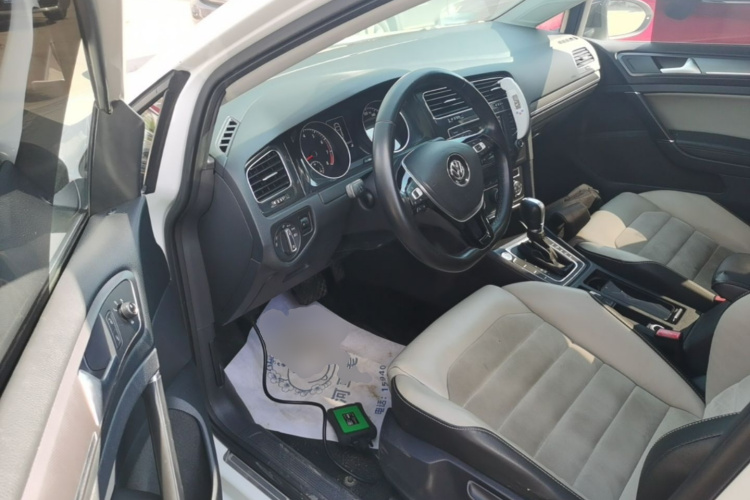 Volkswagen Golf 2017 #16 Volkswagen Golf 2017 car image #16