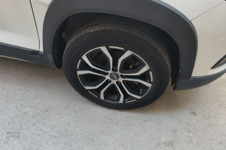 Chery Tiggo 3x 2018 #9 Chery Tiggo 3x 2018 car image #9