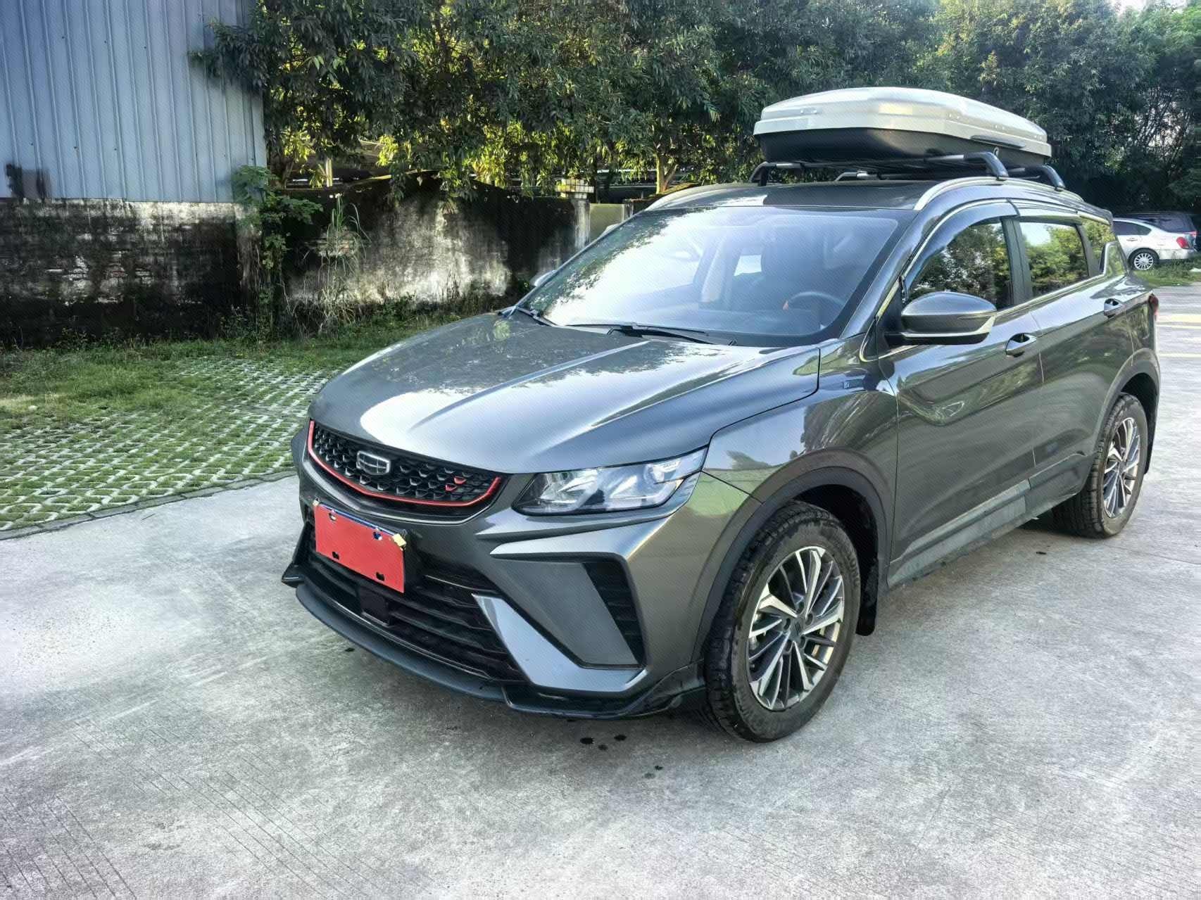 GEELY Coolray 2022 car image 