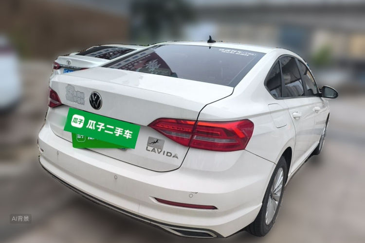 Volkswagen Lavida 2020 car image #7