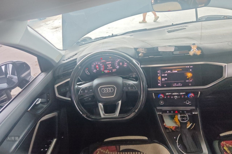 Audi Q3 2021 #12 Audi Q3 2021 immagine di auto #12