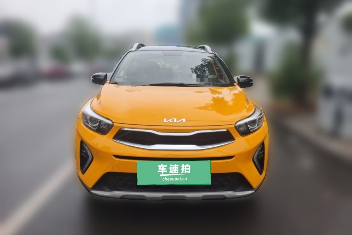 Kia KX1 2021 #5 Kia KX1 2021 immagine di auto #5