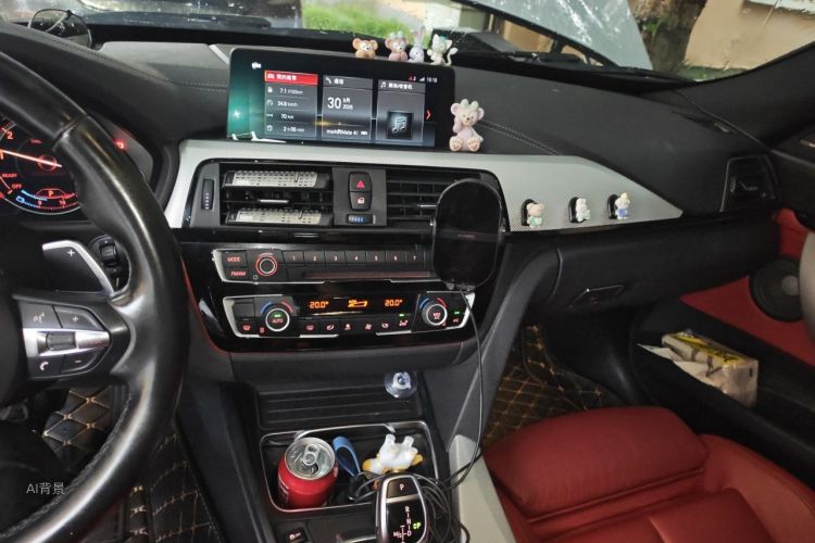 BMW 3 Series GT 2019 car image #15