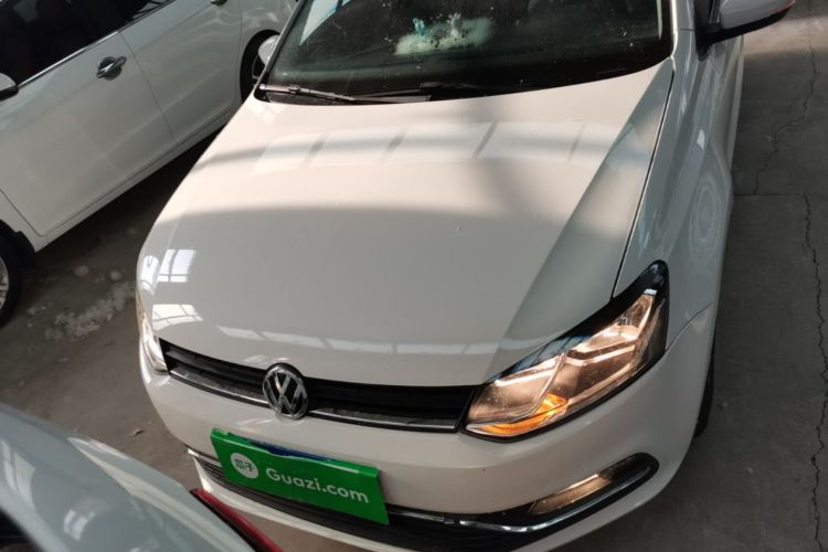 Volkswagen Polo 2018 #3 Volkswagen Polo 2018 car image #3