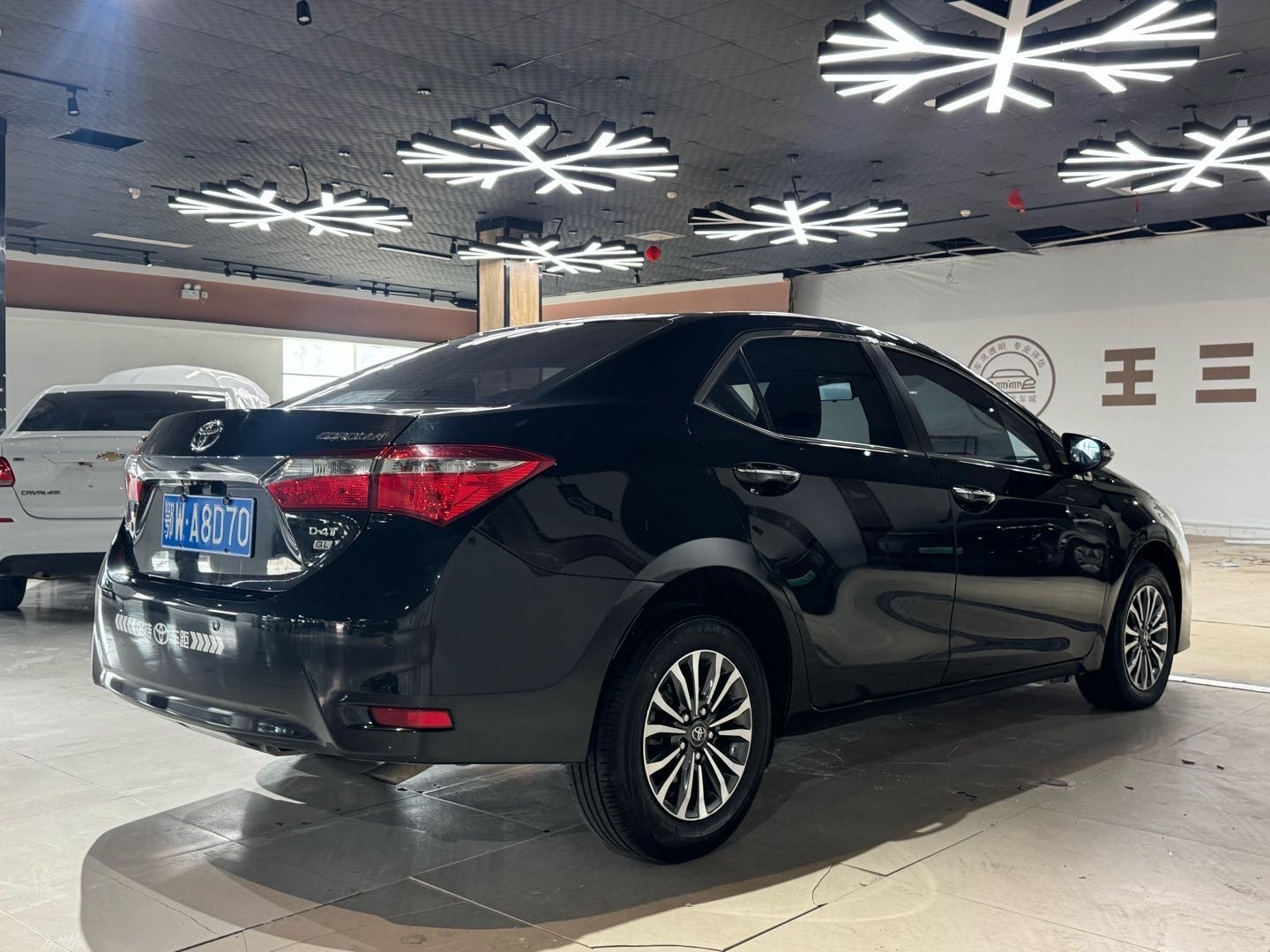 Toyota Corolla 2018 car image #11