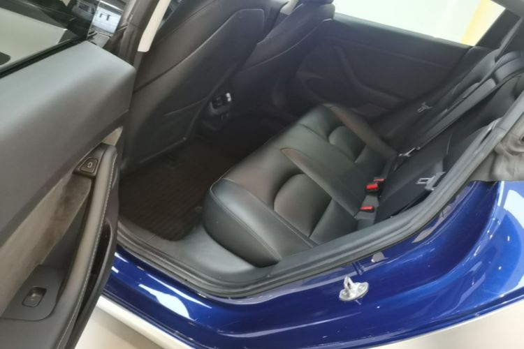 Tesla Model 3 2021 #13 Tesla Model 3 2021 immagine di auto #13