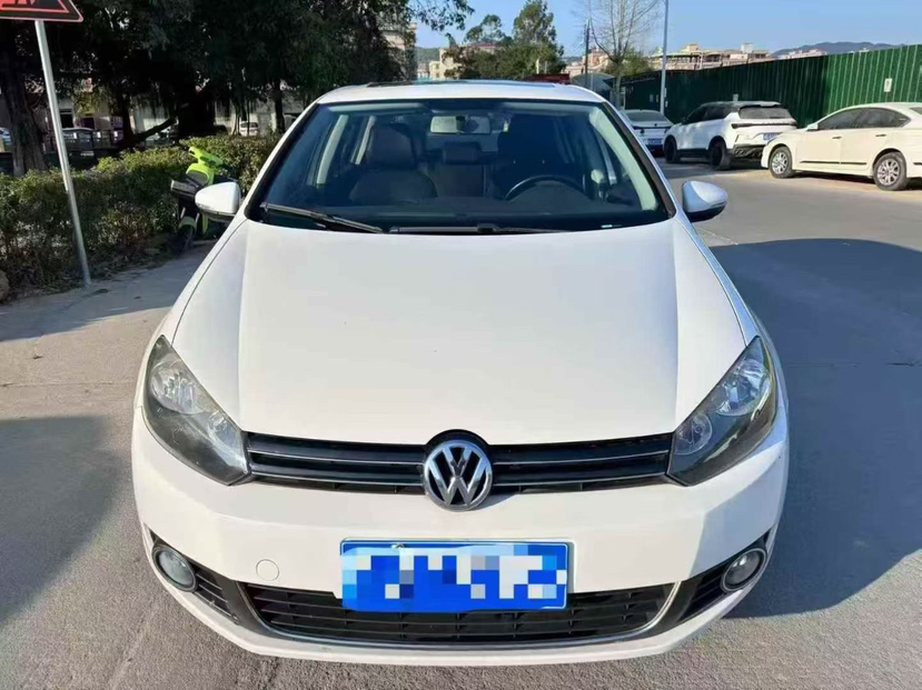 Volkswagen Golf 2012 #2 Volkswagen Golf 2012 car image #2